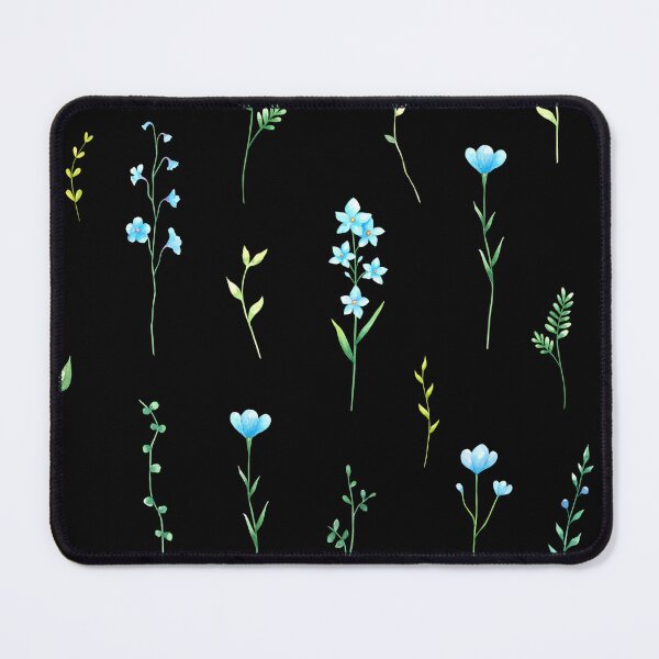 Item preview, Illustration floral seamless pattern watercolor designed and sold by Shifa19.