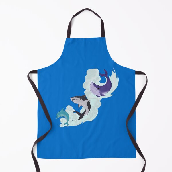Item preview, The Nature World Sea Animals designed and sold by Mariia Berezhna.