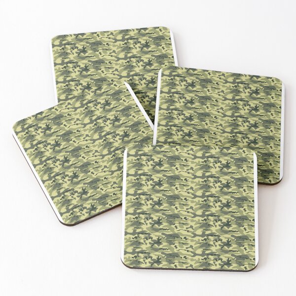 Aperçu de l'œuvre Motif camouflage créée et vendue par Oussamamehenni.