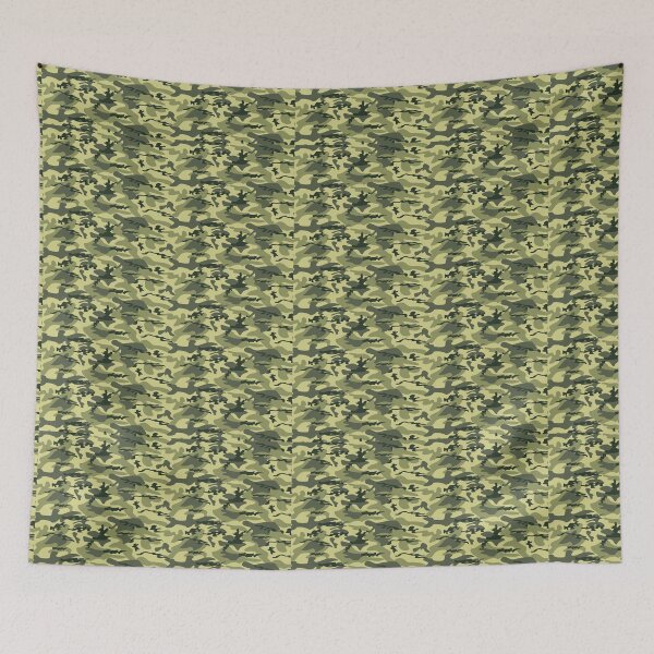 Item preview, Camouflage  Pattern designed and sold by Oussamamehenni.