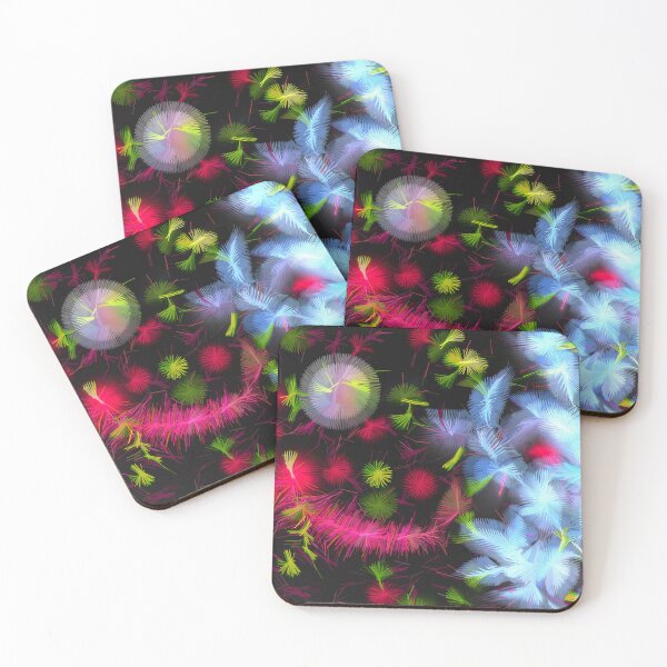 Item preview, Nocturne Garden designed and sold by Roanemermaid.