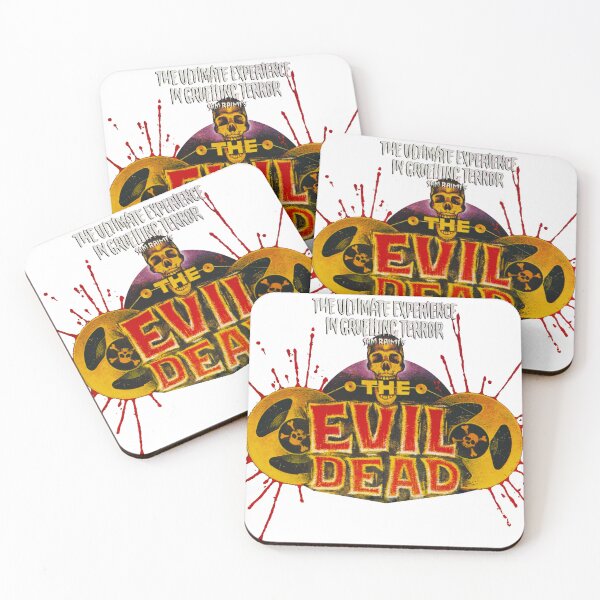 Item preview, Evil Dead  designed and sold by njmclean.