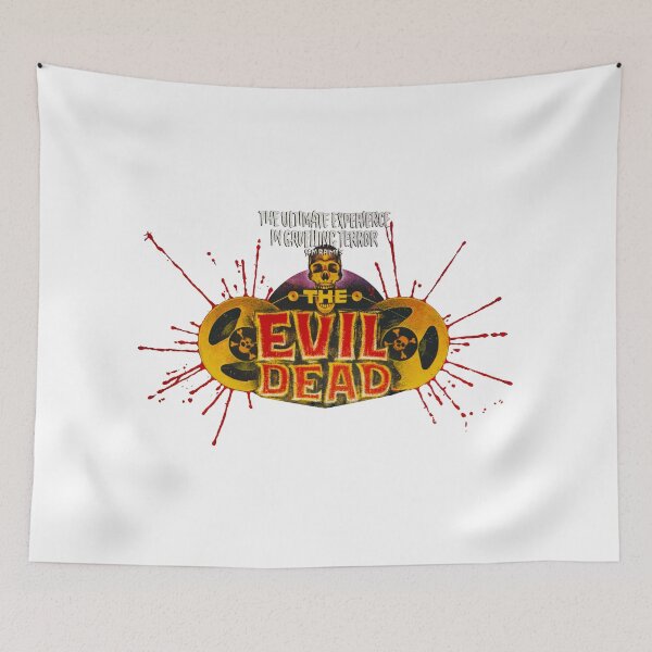 Item preview, Evil Dead  designed and sold by njmclean.