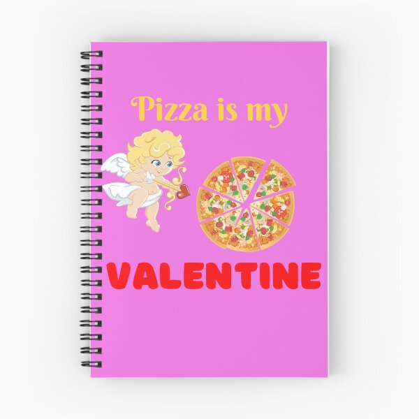 Item preview, La pizza es mi diseño de San Valentín. designed and sold by KoopTroop ⭐⭐⭐⭐⭐.