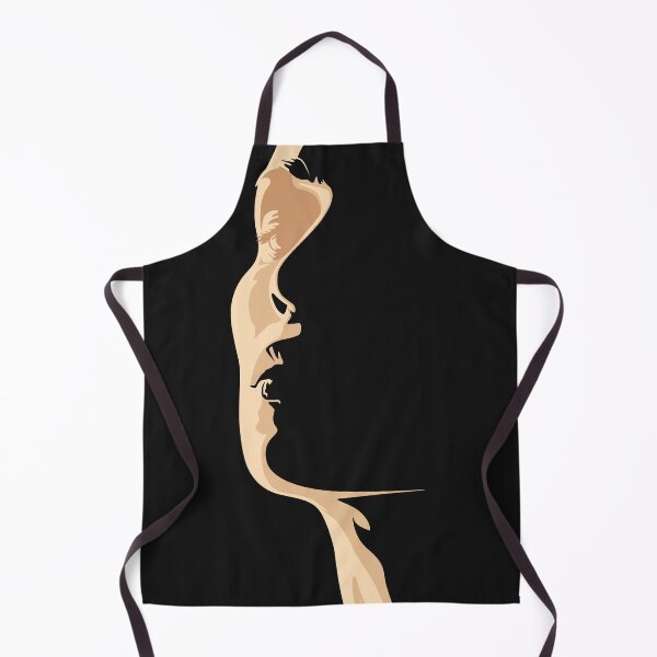 Item preview, Woman face silhouette in backlight. designed and sold by samandale.