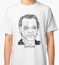 Steve Buscemi Classic T-Shirt
