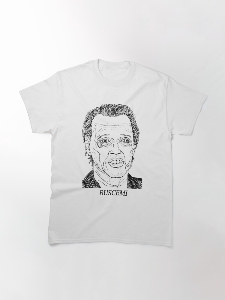 buscemi t shirt