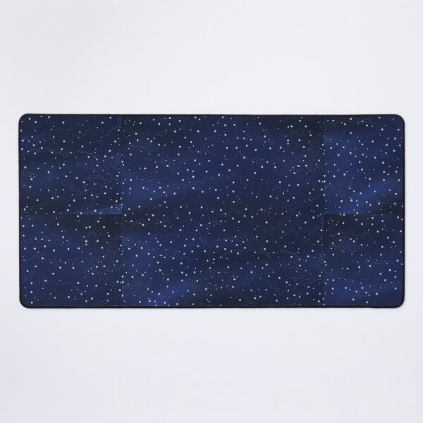Item preview, Stars in the Night Sky, Large Sized Repeating Pattern designed and sold by Nicolette Olivier.