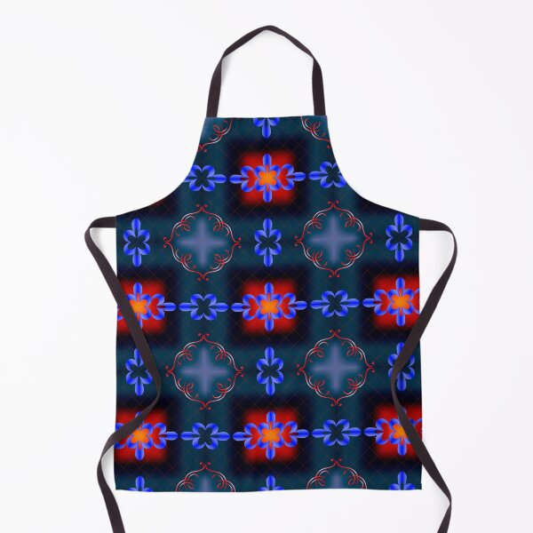 Item preview, Copy of Summer pattern, ornament for a beach holiday from the elements of Arabic patterns. designed and sold by Ihor Ivanov.