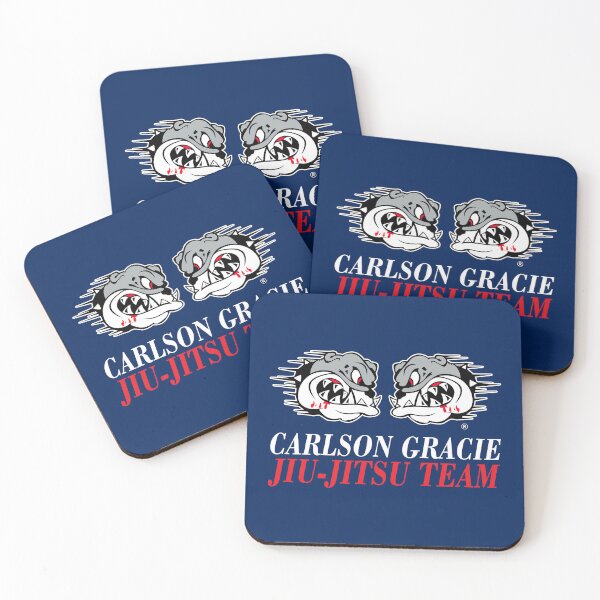 Item preview, Carlson Gracie Jiu-Jitsu Team Logo designed and sold by The-sky-is-here.