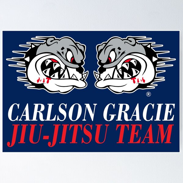 Carlson Gracie Logo Jiu-Jitsu Team Socks for Sale by The-sky-is-here