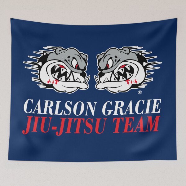 Item preview, Carlson Gracie Jiu-Jitsu Team Logo designed and sold by The-sky-is-here.