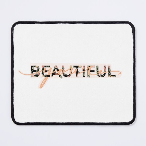 Item preview, You’re Beautiful designed and sold by Stickalicous.