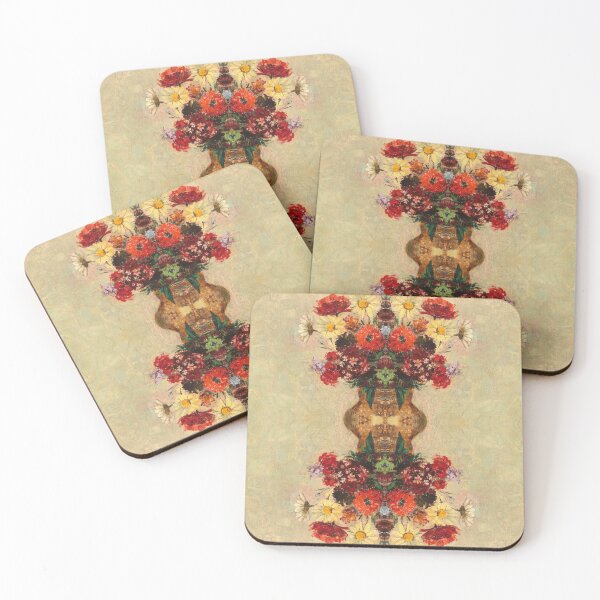 Item preview, Renaissance Flowers 6 designed and sold by Alec Bochar.