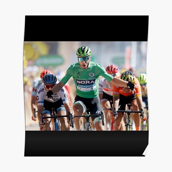 004 Peter Sagan Slovenska Bicycle Race Champion 21"x14" Poster 