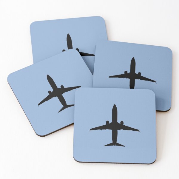 Item preview, Airplane Silhouette designed and sold by valeng03.