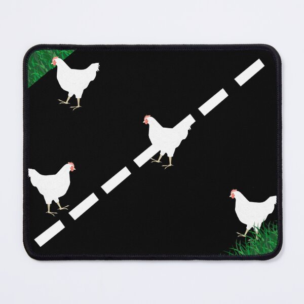 Item preview, Chickens Across The Road designed and sold by ljdizigns.