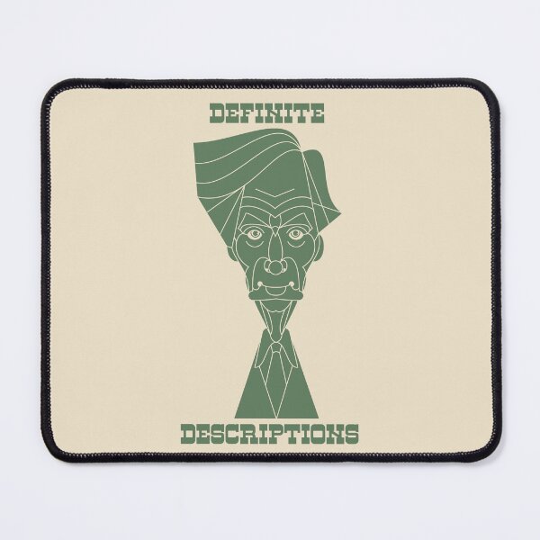 Item preview, Definite Descriptions - Russell designed and sold by jholbo.