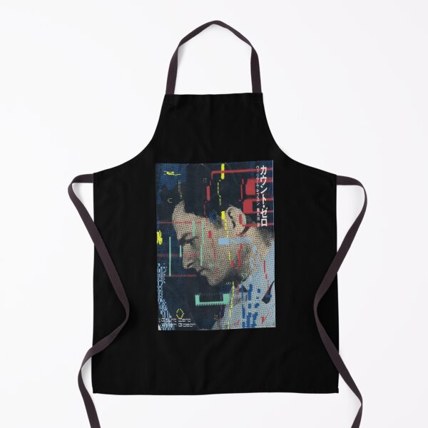 Item preview, William Gibson Count Zero Japanese Book Cover Pullover Hoodie designed and sold by saurelmosert.
