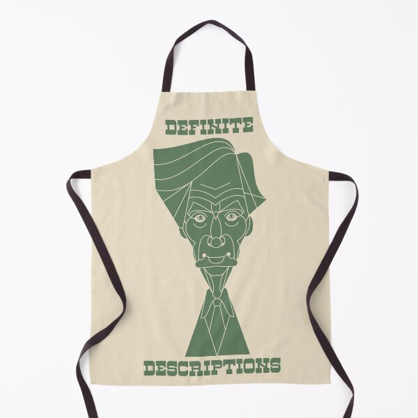 Item preview, Definite Descriptions - Russell designed and sold by jholbo.