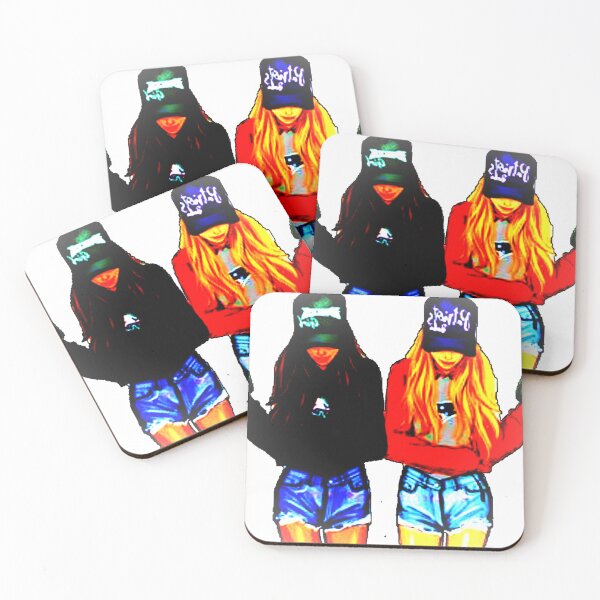 Item preview, Drunk Girls  designed and sold by The Happiness Market .