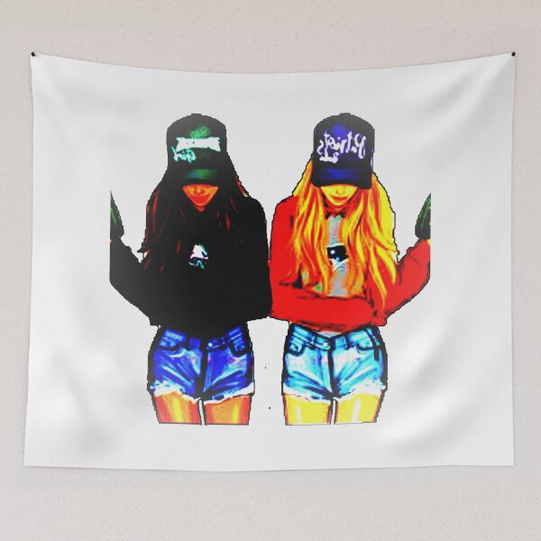 Item preview, Drunk Girls  designed and sold by The Happiness Market .