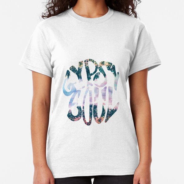 gypsy soul Classic T-Shirt