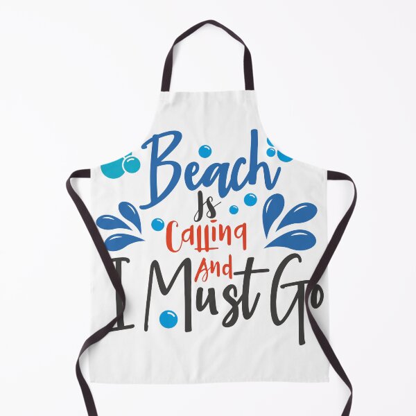 Item preview, Beach is calling & I must go designed and sold by Unaiza Khalid.