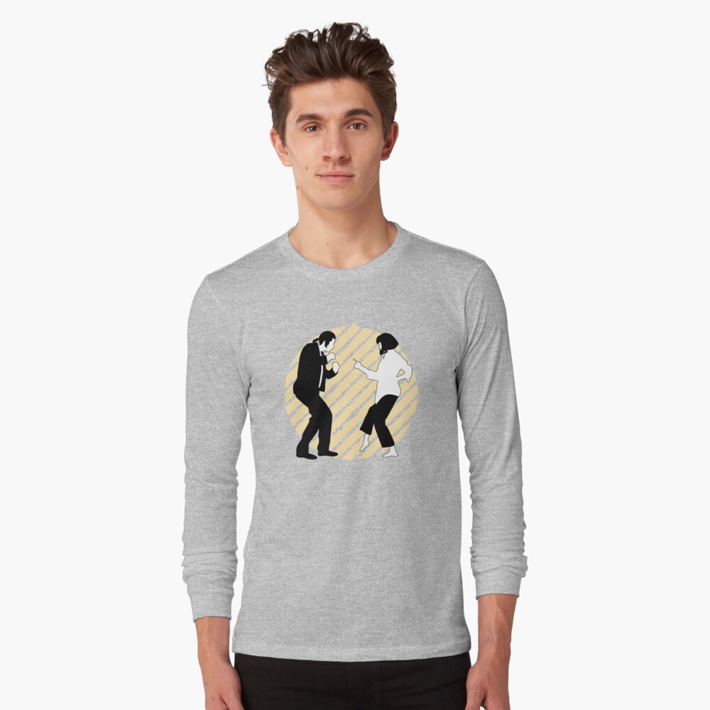 Item preview, Long Sleeve T-Shirt designed and sold by radartshop.