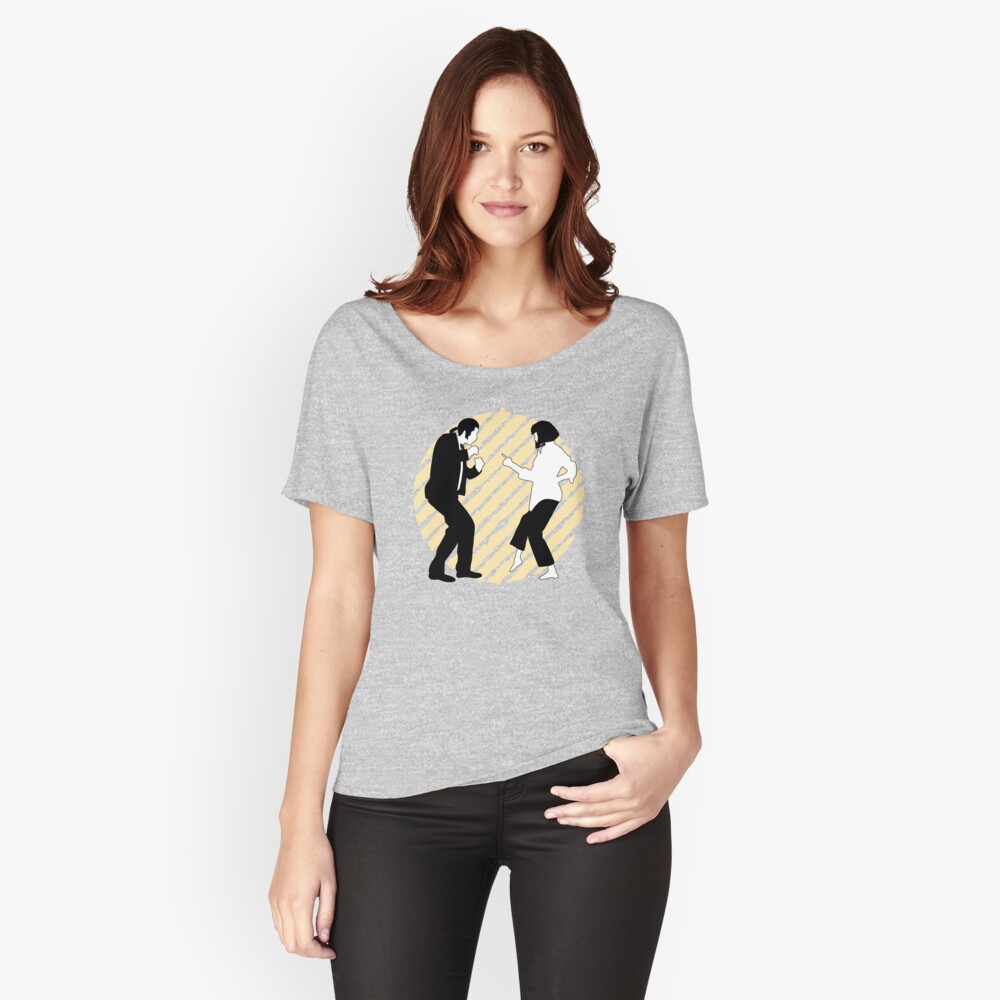 Item preview, Relaxed Fit T-Shirt designed and sold by radartshop.
