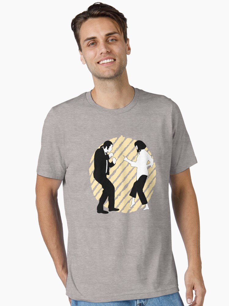Thumbnail 1 of 7, Essential T-Shirt, pulp fiction t-shirt designed and sold by radartshop.