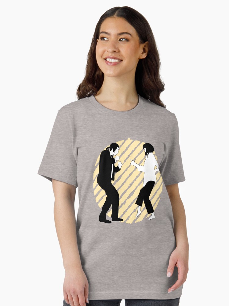 Thumbnail 2 of 7, Essential T-Shirt, pulp fiction t-shirt designed and sold by radartshop.