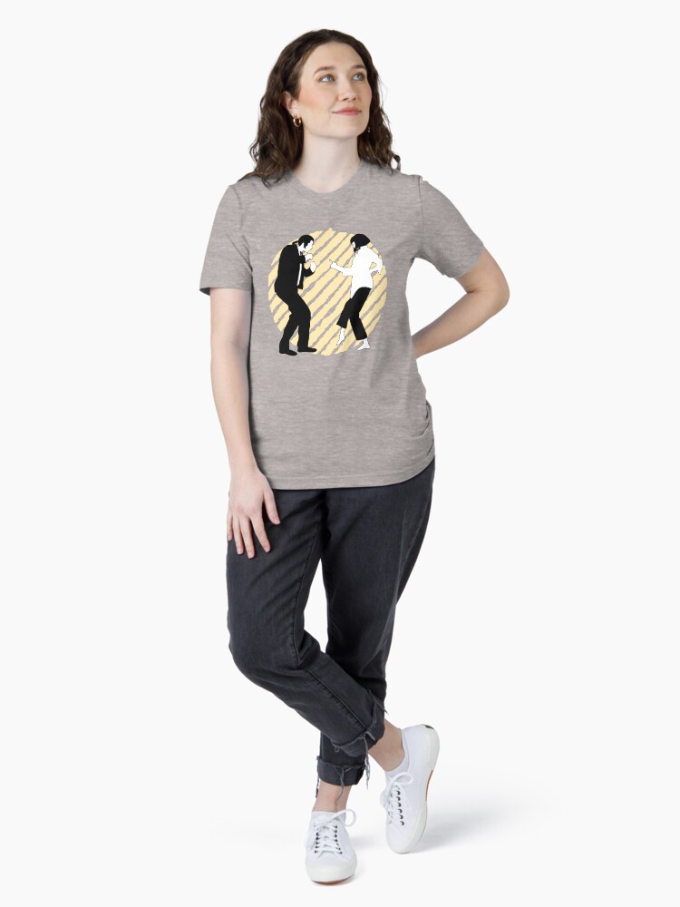 Thumbnail 4 of 7, Essential T-Shirt, pulp fiction t-shirt designed and sold by radartshop.