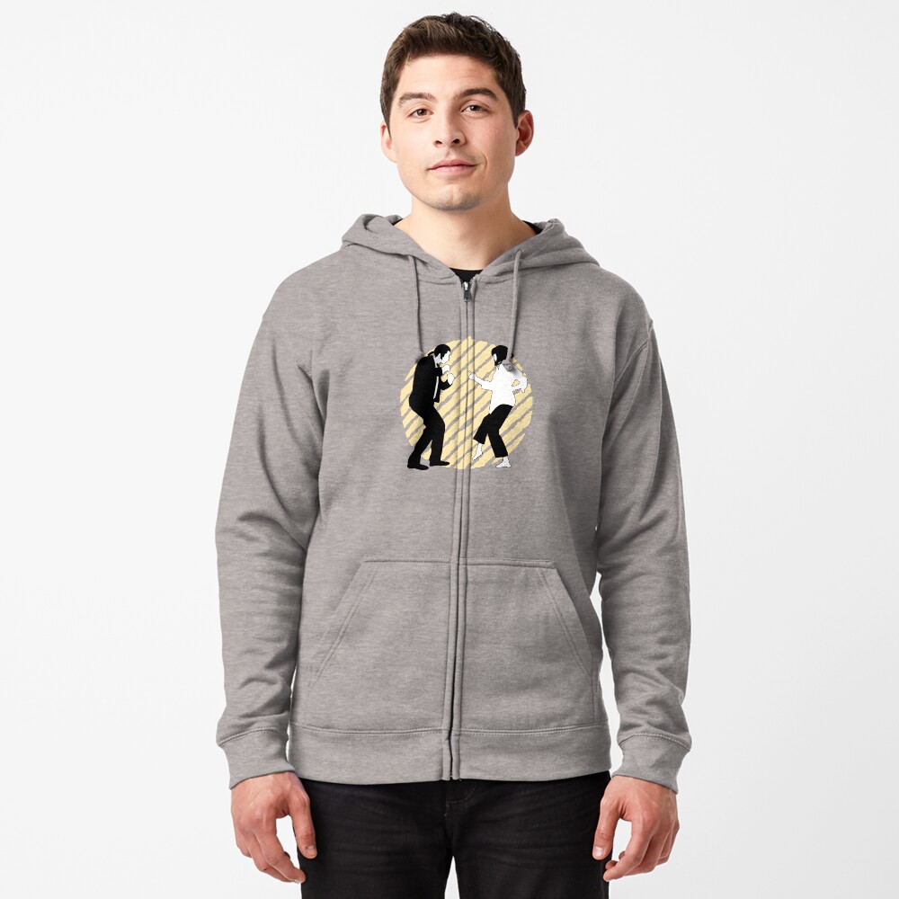 Item preview, Zipped Hoodie designed and sold by radartshop.