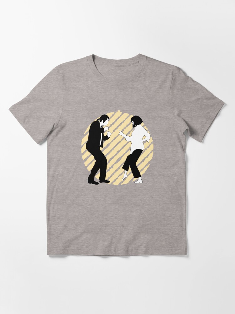 Thumbnail 3 of 7, Essential T-Shirt, pulp fiction t-shirt designed and sold by radartshop.