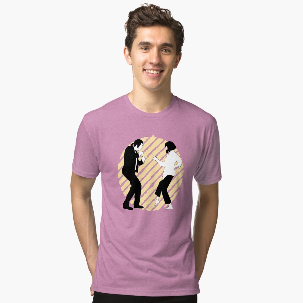 Item preview, Tri-blend T-Shirt designed and sold by radartshop.