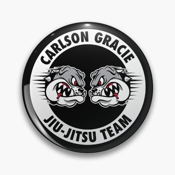 Item preview, Carlson Gracie Jiu-Jitsu Team designed and sold by The-sky-is-here.