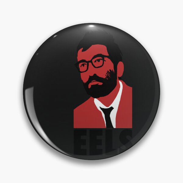 Item preview, Eels designed and sold by YonnyDublins.