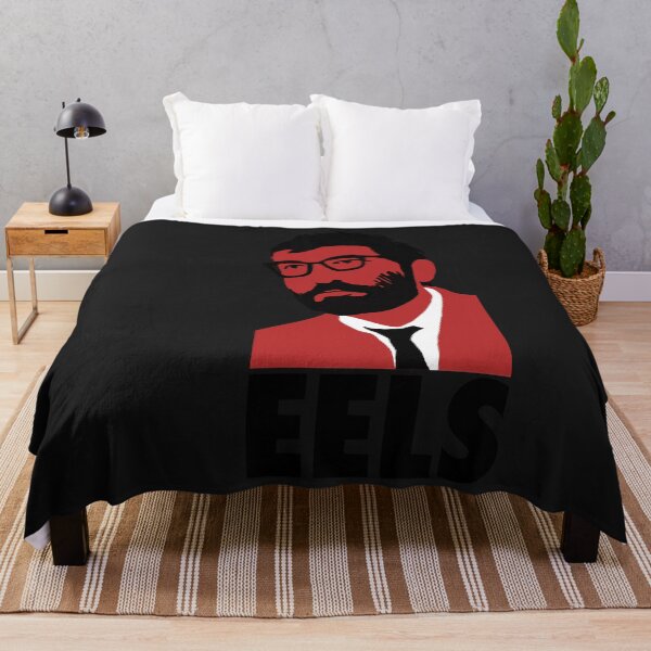 Item preview, Eels designed and sold by YonnyDublins.
