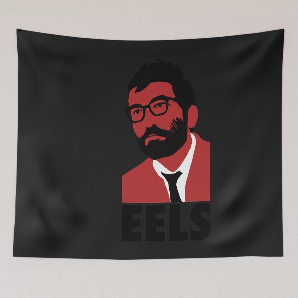 Item preview, Eels designed and sold by YonnyDublins.