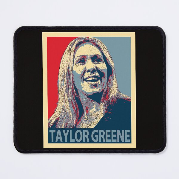 Item preview, Marjorie Taylor Greene designed and sold by CamillaDesign.