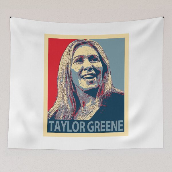 Item preview, Marjorie Taylor Greene designed and sold by CamillaDesign.