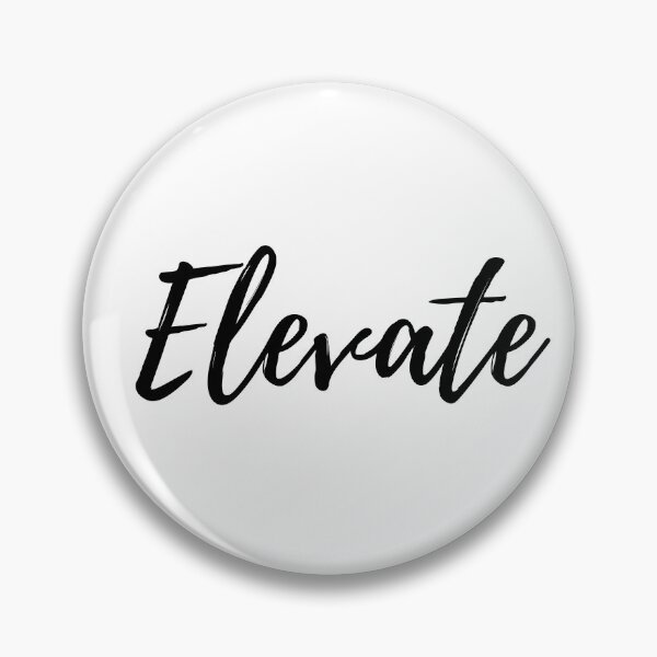 Item preview, Elevate - In all things Rise designed and sold by ActionFocus.