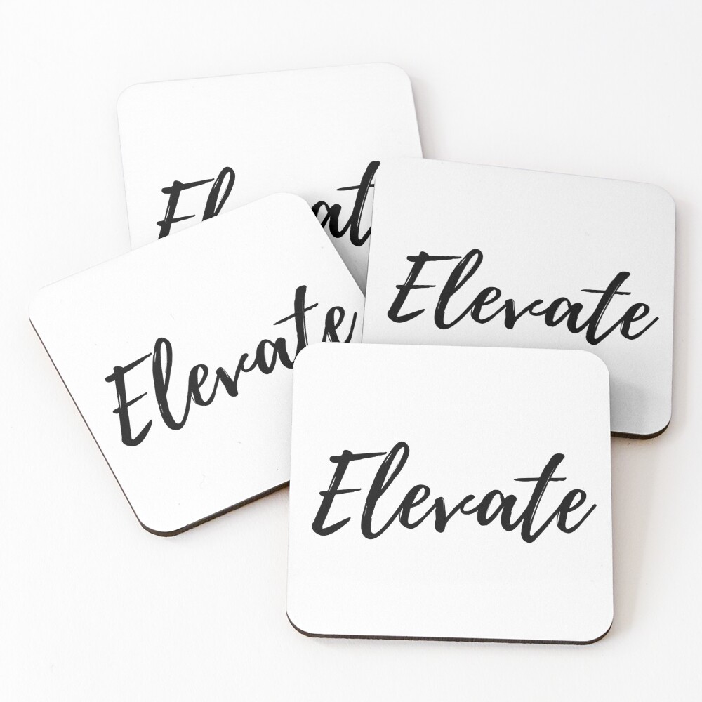 Item preview, Coasters (Set of 4) designed and sold by ActionFocus.