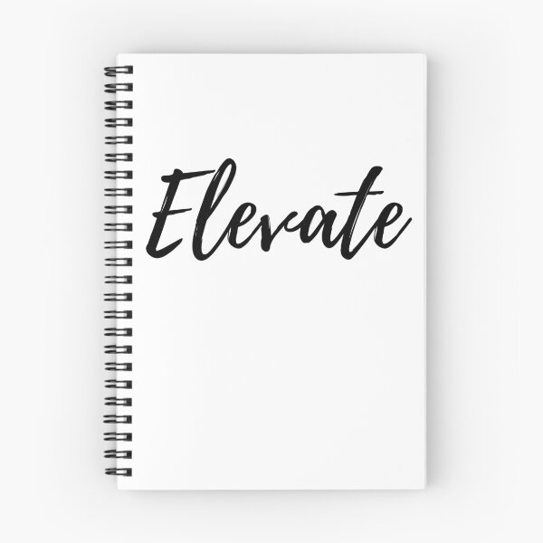 Item preview, Elevate - In all things Rise designed and sold by ActionFocus.