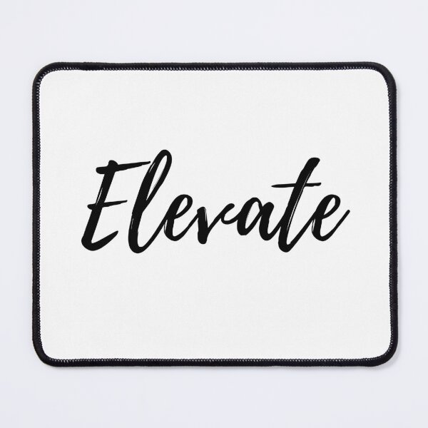 Item preview, Elevate - In all things Rise designed and sold by ActionFocus.