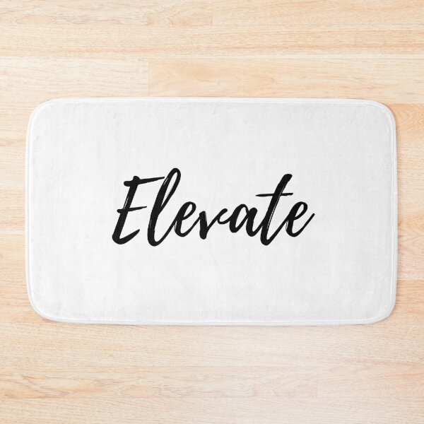 Item preview, Elevate - In all things Rise designed and sold by ActionFocus.