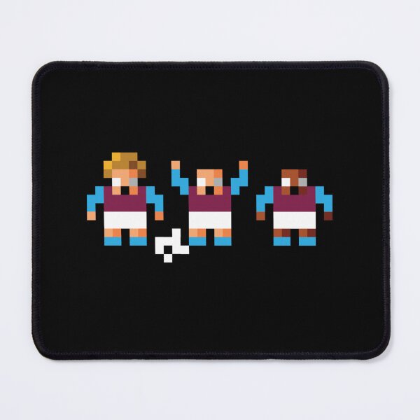 Item preview, Sensi Tee Villains Hammers And Clarets Sticker designed and sold by krnnvrstacy.