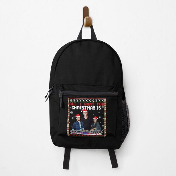 Item preview, All I Want For Christmas Is Scotty designed and sold by ToukaFujihisa.
