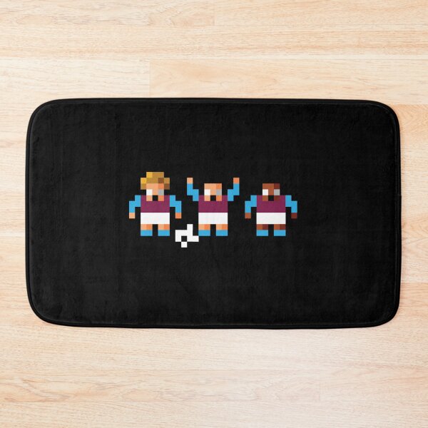 Item preview, Sensi Tee Villains Hammers And Clarets Sticker designed and sold by krnnvrstacy.
